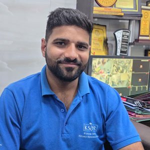 Senior Phycal Therapist